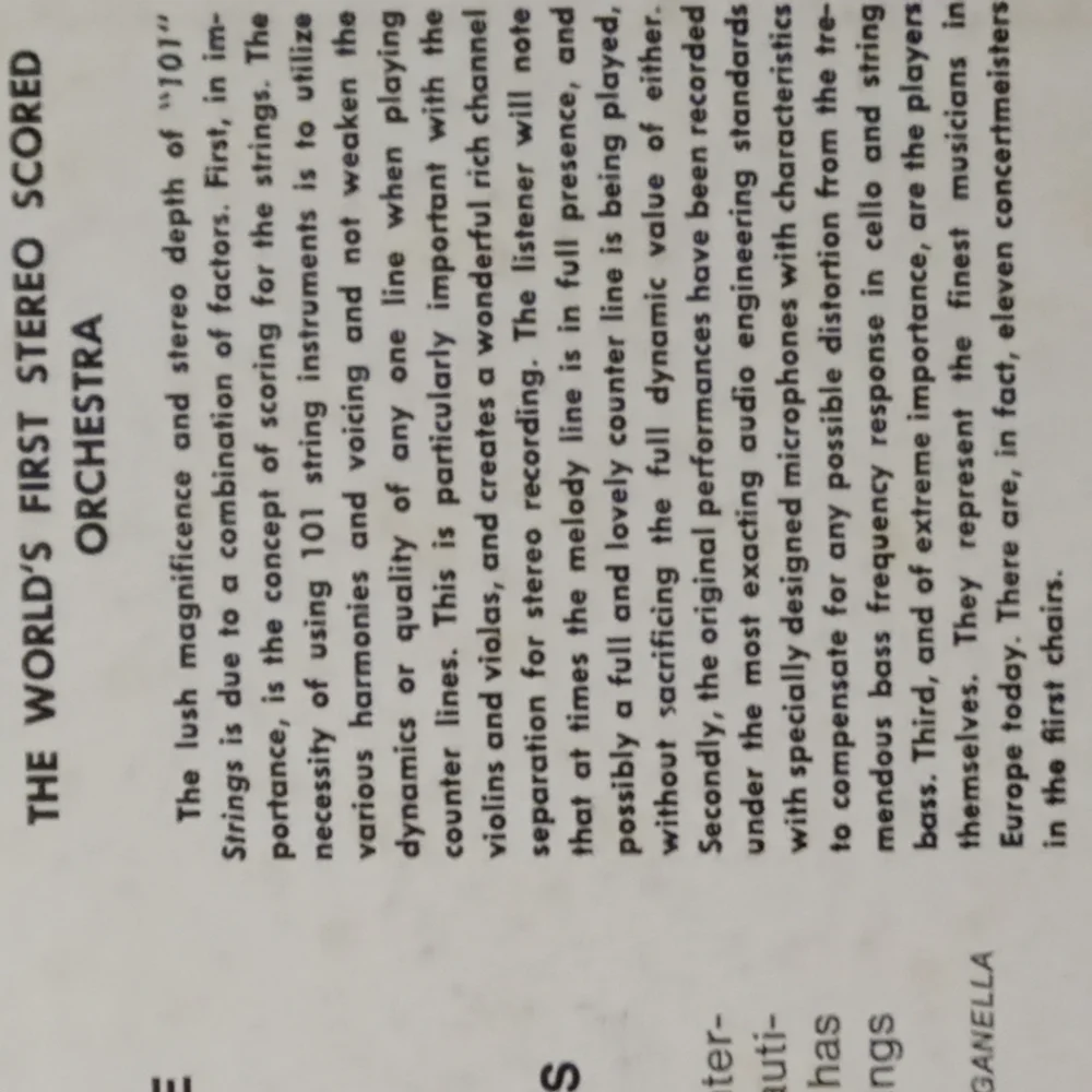 Vinyl record - Picture 3 of 4